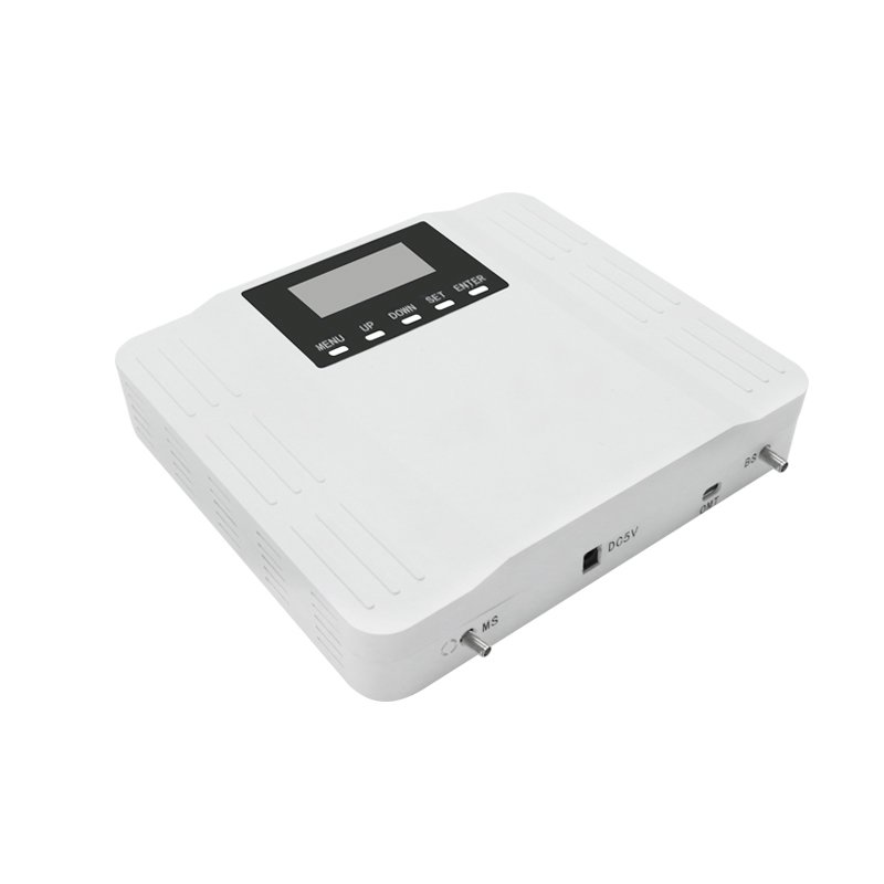 ATNJ Gain 70dB 5g Signal Repeater Intelligent Function 1800MHz 2600MHz Network booster amplifier
